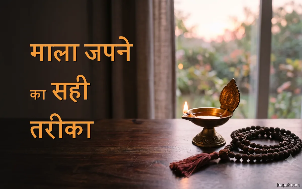 Shri Premanand Ji Maharaj on how to use a japa mala the right way, feeling and daily practice over the count